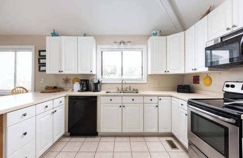 Whalehead Beach House | Semi-Oceanfront with Heated Pool, Cabana, Ocean Views