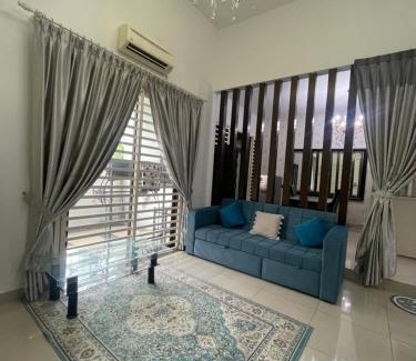 Sungai Petani House | SemiD Double Storey Family Homestay