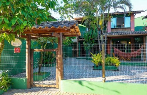 Itacare House | Sempre Viva - tranquila e pertinho de tudo.