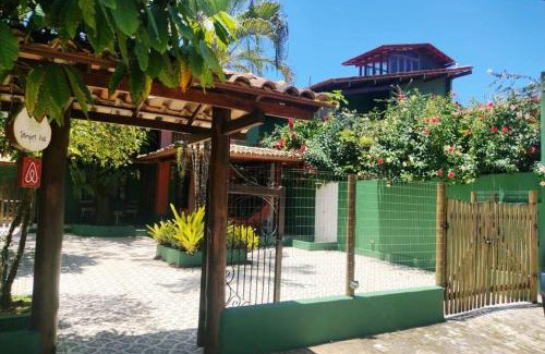 Itacare House | Sempre Viva - tranquila e pertinho de tudo.
