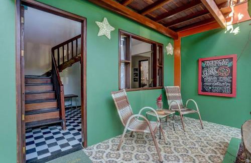 Itacare House | Sempre Viva - tranquila e pertinho de tudo.