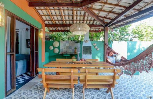 Itacare House | Sempre Viva - tranquila e pertinho de tudo.