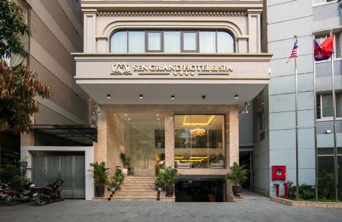 Nghia Đo Hotel | Sen Grand Hotel & Spa managed by Sen Group