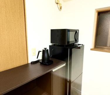 Sendai Apartment | Sendai Riverside Retreat