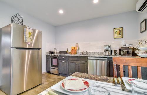 Valois Apartment | Seneca Lake Wine Trail Studio with Balcony and Views!