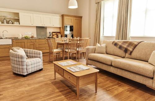 Matfen House | Senner Stalls