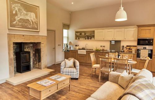 Matfen House | Senner Stalls