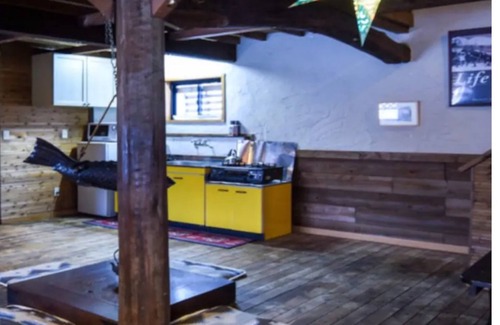 Hokujo Cabin | Sennin Cabin Hakuba