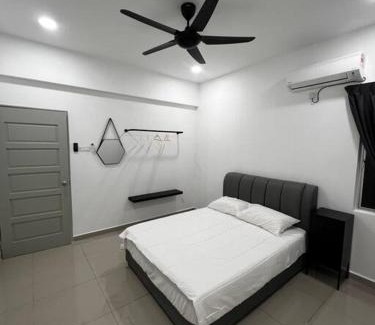 Sitiawan Apartment | Sense Of Industry with WiFi