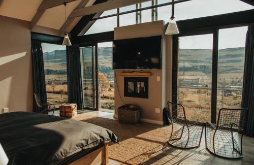 Dullstroom Apartment | Sensiri Myst Country House