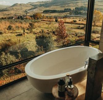 Dullstroom Apartment | Sensiri Myst Country House