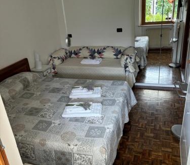 San Daniele del Friuli Bed & Breakfast | Sensory Garden