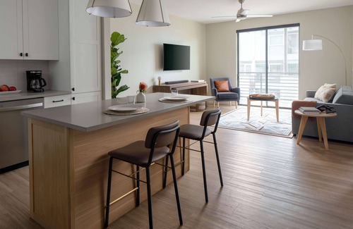 South Scottsdale Apartment | Sentral Old Town