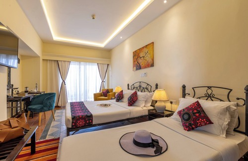 Mnazi Hotel | Sentrim Castle Royal Hotel