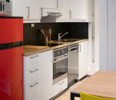 Gol Apartment | Sentrumsvegen - Private Studio Apartment in Gol