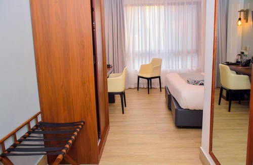 Ngelani Hotel | SEO Hotel Machakos