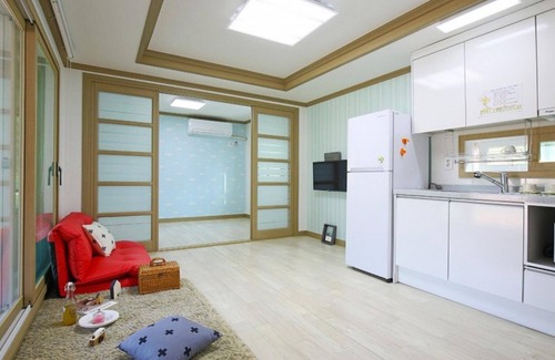 Seongju House | Seongju Morning In the Forest Pension