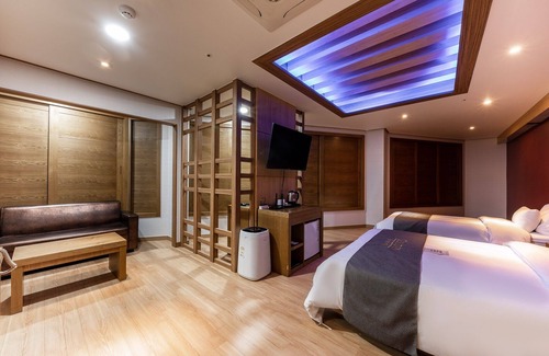 Seosan Hotel | Seosan Daesan Golden Business Hotel