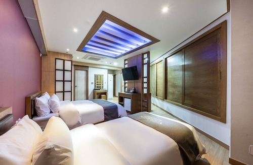 Seosan Hotel | Seosan Daesan Golden Business Hotel