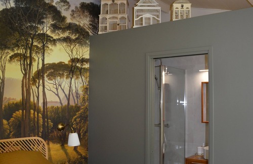 Avensan Bed & Breakfast | Separate, quiet room Habitation Wazo