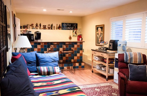Leona Heights House | Seperate In- Law Unit In The Oakland Hills