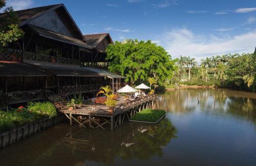 Sepilok Resort | Sepilok Nature Lodge - Formerly known as Sepilok Nature Resort