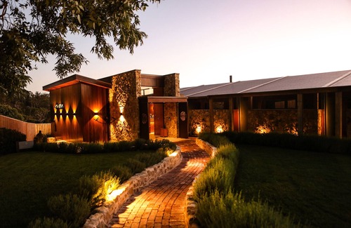 Crafers Cabin | Sequoia Lodge - Adults Only