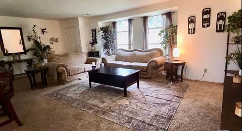 Squaw Valley House | Sequoia vacation home