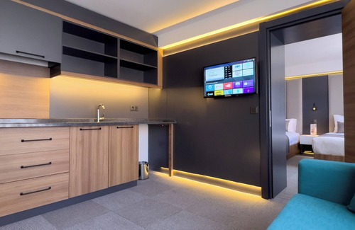 Akcaabat Hotel | Sera Lake Center Hotel