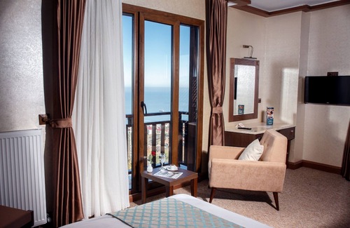 Akcaabat Hotel | Sera Lake Resort Hotel Spa & Aparts