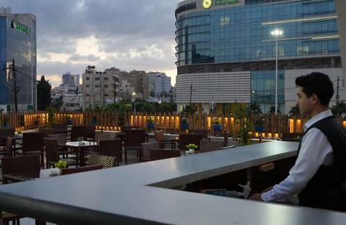 Al Abdali Hotel | Seraj Amman Hotel