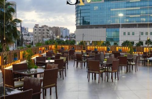 Al Abdali Hotel | Seraj Amman Hotel