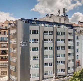 Antiguo Hotel | Sercotel Codina