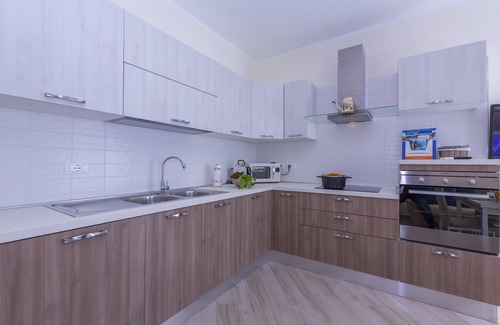 Alassio Apartment | Serena 1