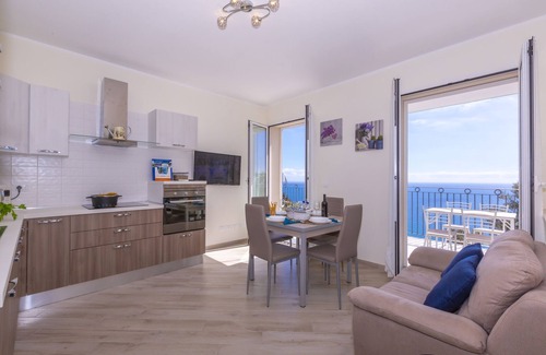 Alassio Apartment | Serena 1