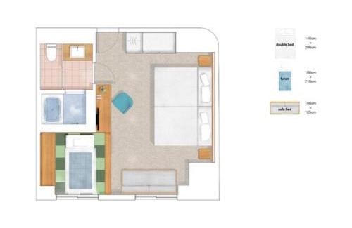 Goto Hotel | SERENDIP HOTEL GOTO - Vacation STAY 82543