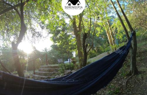 La Cumbre Ski Chalet | Serendipia Chalet 1 Naturaleza y Pileta