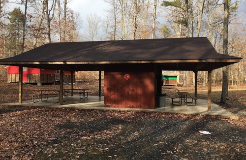 Petersburg Cabin | Serendipity - Primative, Rustic, Unique Tabins half hour from Penn State.