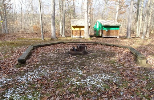 Petersburg Cabin | Serendipity - Primative, Rustic, Unique Tabins half hour from Penn State.