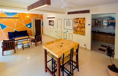 Bullawala House | Serene 2 bed Apartment on City-side HillTop