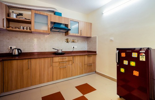 Bullawala House | Serene 2 bed Apartment on City-side HillTop