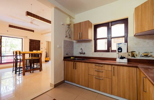 Bullawala House | Serene 2 bed Apartment on City-side HillTop