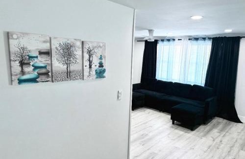 Fort Lauderdale House | Serene 3-Bedroom renovated house with AC in Fort Laudable