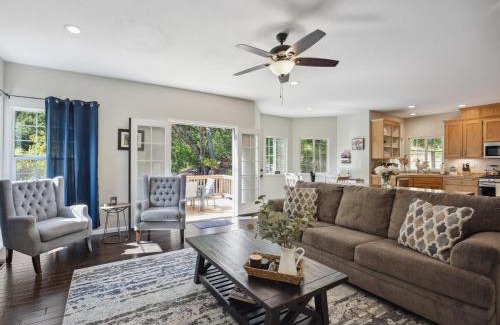 Sonoma House | Serene and Stylish 3BD 2,5BA House Near Wineries