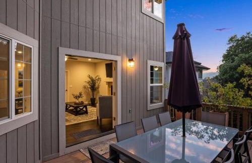 Sonoma House | Serene and Stylish 3BD 2,5BA House Near Wineries