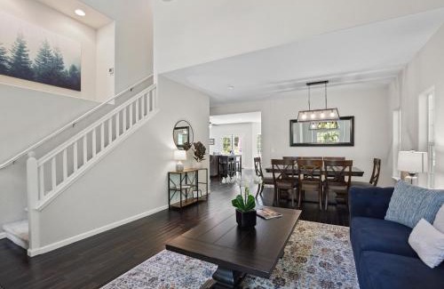 Sonoma House | Serene and Stylish 3BD 2,5BA House Near Wineries