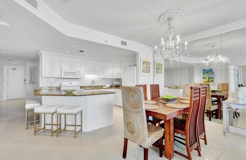 Orange Beach East Condo | Serene Beachfront Condo w/Stunning Views & Pool