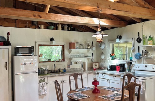 Lac du Flambeau Cabin | Serene cabin in Lac du Flambeau