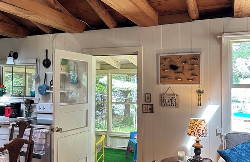 Lac du Flambeau Cabin | Serene cabin in Lac du Flambeau