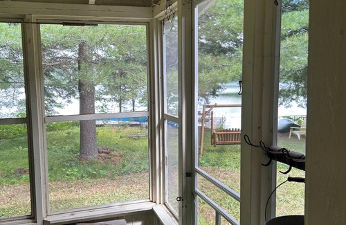 Lac du Flambeau Cabin | Serene cabin in Lac du Flambeau